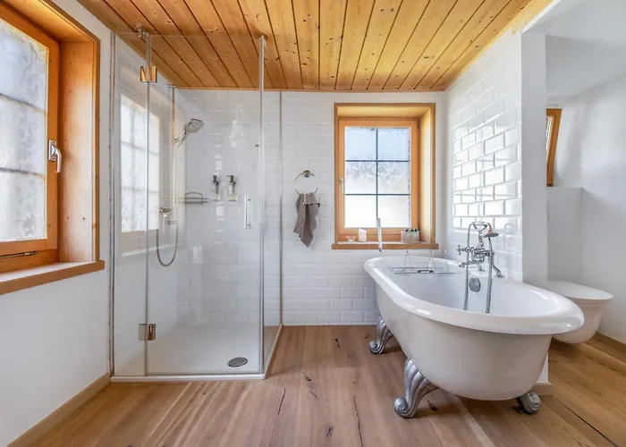 فندق مبيت وإفطار Casa Pasch - Boutique In Cumpadials 3*